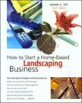 How to Start a Home-Based Landscaping Business