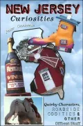 New Jersey : Quirky Characters, Roadside Oddities and Other Offbeat Stuff