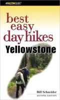 Best Easy Day Hikes Yellowstone