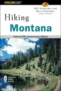 Hiking Montana 3rd Edition 25th Anniversary Edition