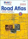 Mobil 2003 Road Atlas and Travel Planner