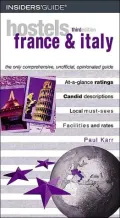 Hostels France and Italy: Insiders Hostel Guide