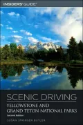 Scenic Driving Yellowstone and Grand Teton National Parks