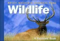 Rocky Mountain National Park Wildlife: A Post Card Book