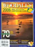 Woodall's Mid-Atlantic Campground Guide 2006: The Active RVer's Guide to RV Parks, Service Centers and Atrractions