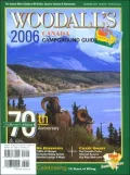 Woodall's Canadian Campground Guide 2006: The Active RVer's Guide to RV Parks, Service Centers and Atrractions