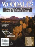 Woodall's Frontier West/Great Plains and Mountain Region Campground Guide, 2007