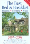 Best Bed and Breakfast England, Scotland, Wales, 2007-2008