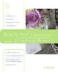 How to Start a Home-based Event Planning Business