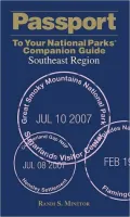Passport To Your National Parks Companion Guide: Southeast Region