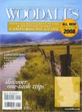 Woodall's Frontier West/Great Plains and Mountain Region Campground Guide 2008