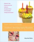 How to Start a Home-Based Children's Birthday Party Business