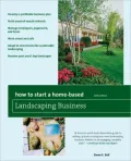 How to Start a Home-Based Landscaping Business, 6th: *Develop a profitable business plan *Build word-of-mouth referrals *Handle employees, paperwork, and taxes *Work smart and safe *Adapt to new trends like sustainable landscaping *Become your area's top