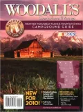 Woodall's Frontier West/Great Plains & Mountain Region Campground Guide, 2010