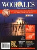 Woodall's New York, New England & Eastern Canada Campground Guide, 2010