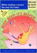 Beep! Beep! It's Beeper!: Brand New Readers