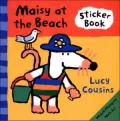 Maisy at the Beach: Sticker Book