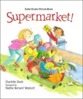 Supermarket (Super Sturdy Picture Book Series)