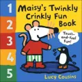 Maisy's Twinkly Crinkly Fun Book