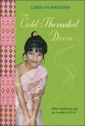 The Gold-Threaded Dress