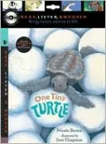 One Tiny Turtle with Audio, Peggable: Read, Listen & Wonder