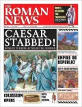 The Roman News (History News Series)