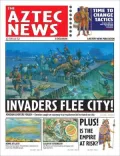 The Aztec News (History News Series)