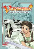 Quest for the Silver Tiger (Vermonia Series #1)