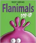 Flanimals Pop-Up (Flanimals Series)
