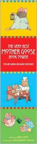 The Very Best Mother Goose Book Tower