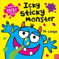 Icky Sticky Monster Pop-Up