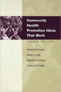 Community Health Promotion Ideas That Work
