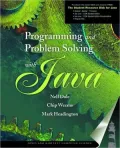 Programming and problem solving with Java