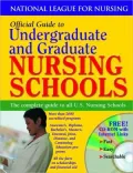Official Guide to Undergraduate and Graduate Nursing Schools National League for Nursing