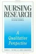 Nursing Research A Qualitative Perspective