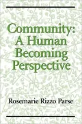 Community: A Human Becoming Perspective
