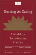 Nursing As Caring