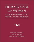 Primary Care of Women: A Guide for Midwives and Women's Health Providers