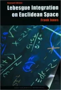 Lebesgue Integration on Euclidean Space
