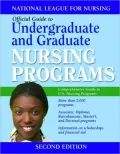 Official Guide to Undergraduate and Graduate Nursing Programs