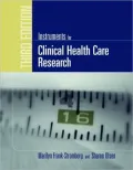 Instruments for Clinical Health-Care Research