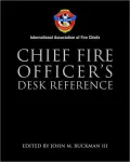 Chief Fire Officer's Desk Reference