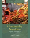 Community Nutrition: Applying Epidemiology to Contemporary Practice