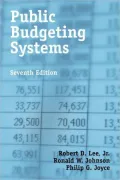 Public Budgeting Systems