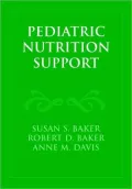 Pediatric Nutrition Support Handbook