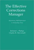 The Effective Corrections Manager