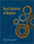 Research Administration and Managment