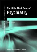 Little Black Book Of Psychiatry