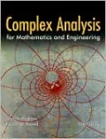 Complex Analysis for Mathematics and Engineering