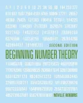 Book cover of Beginning Number Theory